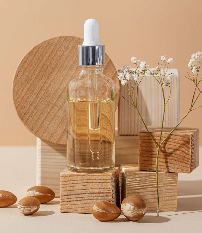 Beauty products and cosmetics