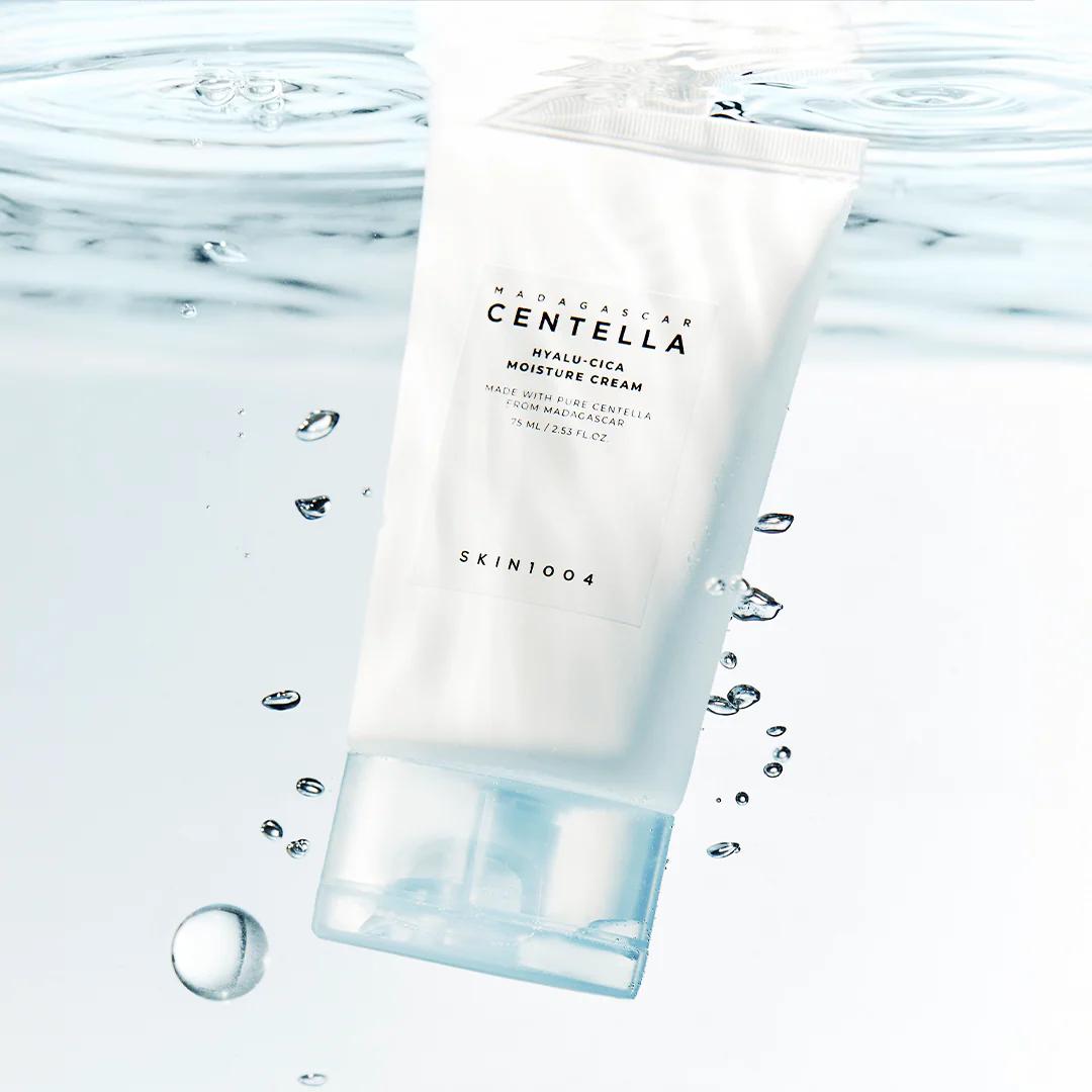 SKIN1004 Madagascar Centella Hyalu-Cica Crème Hydratante 75ml view 2