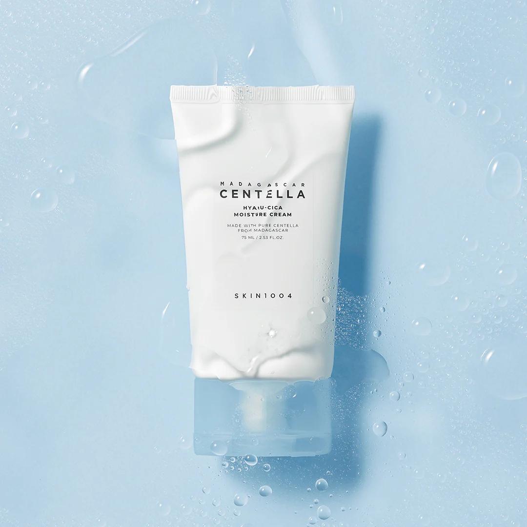 SKIN1004 Madagascar Centella Hyalu-Cica Crème Hydratante 75ml view 4