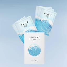 SKIN1004 Madagascar Centella Hyalu-Cica Masque Hydratant 5ea view 3