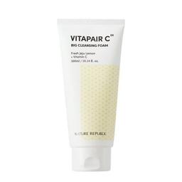 Nature Republic Mousse Nettoyante Vitapair C Grand Format 300 ml