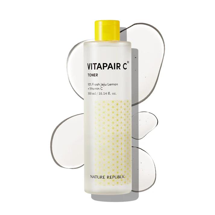 Nature Republic Lotion Tonique Vitapair C 300 ml view 2