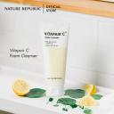 Nature Republic Mousse Nettoyante Vitapair C 150 ml view 2
