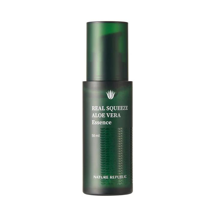 Nature Republic Real Squeeze Essence à l'Aloe Vera 50 ml view 1