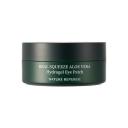 Nature Republic Real Squeeze Patchs Hydrogel Contour des Yeux à l'Aloe Vera 90g
