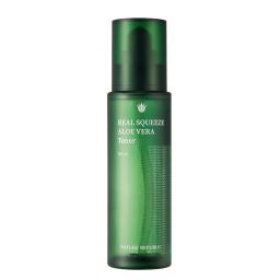 Nature Republic Real Squeeze Lotion Tonique à l'Aloe Vera 150 ml view 1