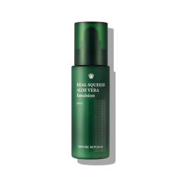 Nature Republic Real Squeeze Émulsion à l'Aloe Vera 130 ml