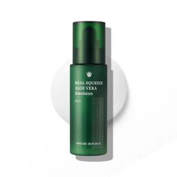 Nature Republic Real Squeeze Émulsion à l'Aloe Vera 130 ml view 2