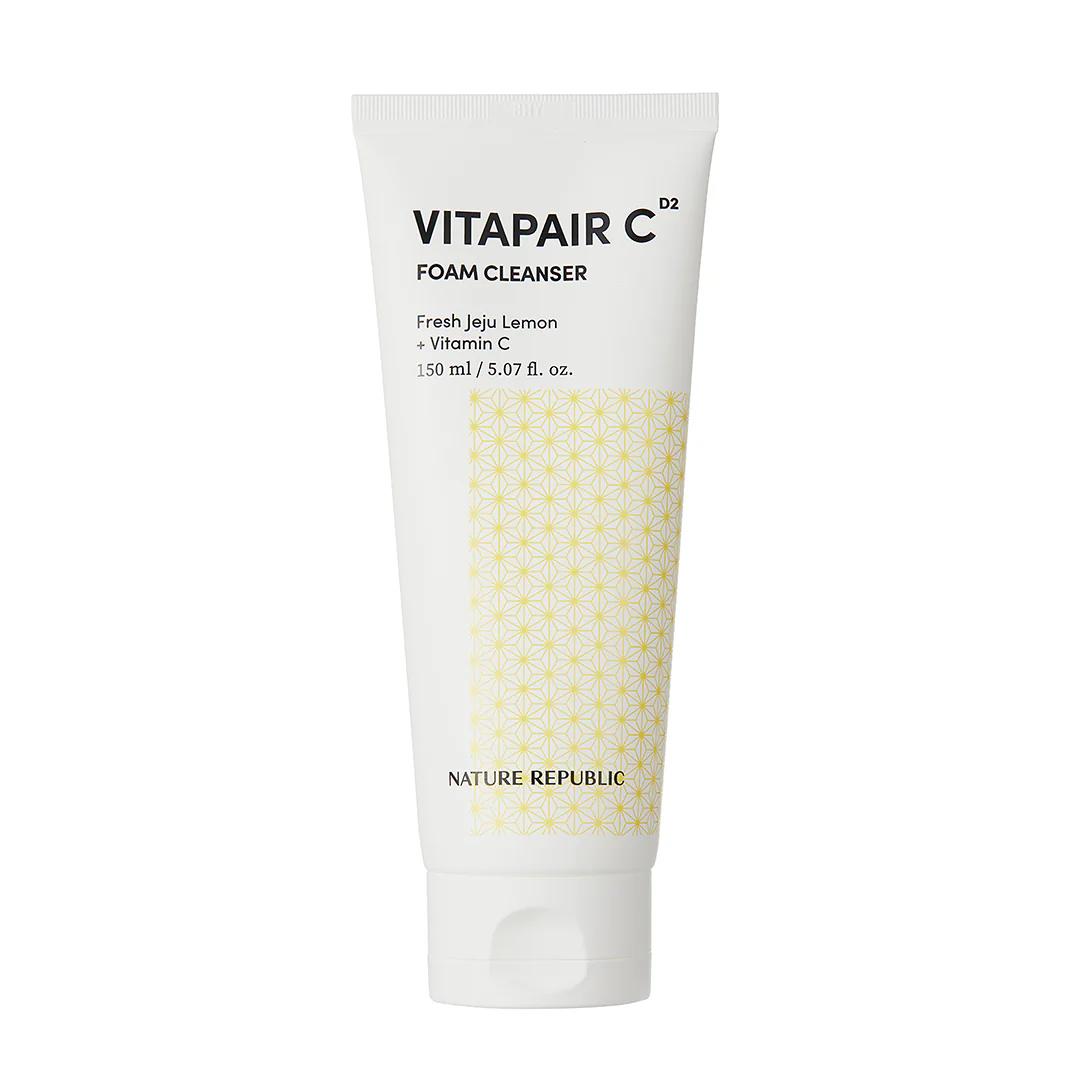 Nature Republic Mousse Nettoyante Vitapair C 150 ml product image